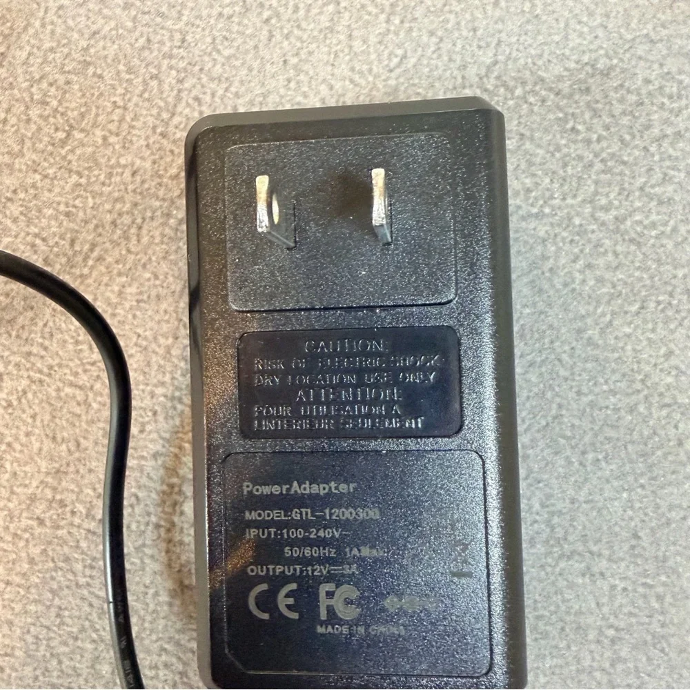 N/A charging station